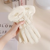 Resim Polar Astarlı Kadın Kış Eldivenleri, Sıcak Rüzgarlık Eldivenler; Buluşmalar, Partiler, Alışveriş ve Seyahat İçin; İdeal Hediye Seçeneği, Çoklu Renk Seçenekleri. Moda Tasarım, Özellikle Kadınlar İçin, Yüksek Kaliteli Hafif Tasarım, Moda Tutkunları İçin En İyi Seçim, Noel, Cadılar Bayramı, Bahar 