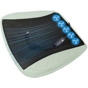 Resim Artfulabode Yaz Yastığı, Serinletici Araba Koltuğu Kılıfı İle Ayarlanabilir Hız Fanı 5v 3v 