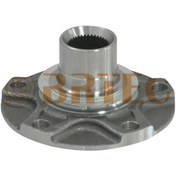 Resim Volkswagen Passat B5.5 Audi A4 A6 A8 2002-2011 Porya Arka Sol Sağ Rulmansız 5X112 131X38 Mm ABS’siz 