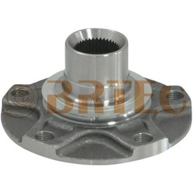 Resim Volkswagen Passat B5.5 Audi A4 A6 A8 2002-2011 Porya Arka Sol Sağ Rulmansız 5X112 131X38 Mm ABS’siz 
