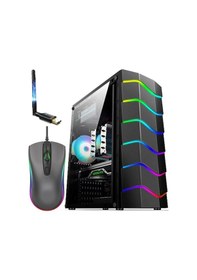 Resim DMC N94X i7-3770 16 GB 500 GB HDD 256 GB SSD 4 GB GT740 Masaüstü Oyuncu Bilgisayarı 