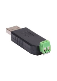 Resim Turbosepet Usb To Rs485 Convertor Usb-485 Rs 485 Çevirici Dönüştürücü 