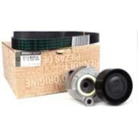 Resim Mais Alternator Gergi+Kayis (KUTUKLU)K9K Kango-Clio Ii-Iii-Iv-Megane Ii-Iii-Fluence-Logan-Sandero-Dokker 