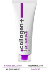 Resim Procsin Yaşlanma Karşıtı Kolajen Maske Collagen+ 50 ml 