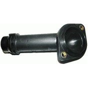 Resim TOPRAN 108190001 Termostat Boru Kapak (VW Passat 03-05) 