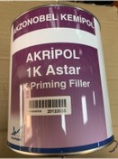 Resim AKZO NOBEL 1k Selülozik Astar 2,5 Lt 