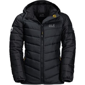 Resim Jack Wolfskin Zenon Çocuk Outdoor Montu 