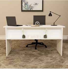 Resim Kalender Dekor Merkür 1 Ofis Büro Masası Takımı 