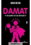 Resim Damat - Adem Metan - Yediveren Yayınları 