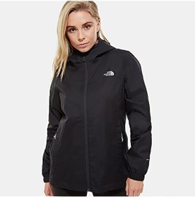 Resim The North Face Kadın Kapşonlu Outdoor Mont Quest Jacket Nf00A8Bak 
