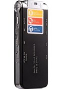 Resim Ankatek 16gb Şarjlı Yüksek Ses Kaydedici - Gürültü Azalt, Mp3 Çalar, Taşınabilir 