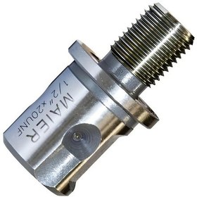 Resim Maier 1/2"x20 Diş Manyetik Matkap Mandren Adaptörü Mdad12 