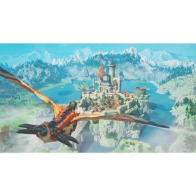 Resim Capcom Monster Hunter Stories 3: Twisted Reflection - Switch 2 Versiyon 