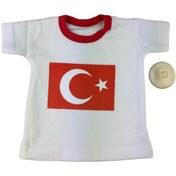 Resim Mini Tişört / Casu80 