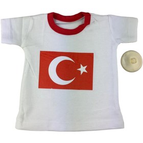 Resim Mini Tişört / Casu80 