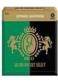 Resim Rico Grand Concert Rgc10ssx350 Soprano Saksafon Kamışı No:3,5 