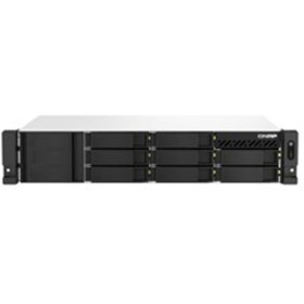 Resim Qnap Ts-873aeu-rp-4g (8X3.5''/2.5'') Rack Nas 2u 
