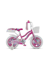 Resim Ümit Princess 16 Jant Kız Çocuk Bisikleti Pembe 4-6 Yaş Uyumlu Pembe 