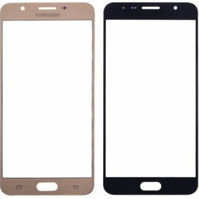 Resim Kdr Samsung Galaxy J7 Prime G610 Ocalı Dokunmatik Ön Cam 