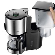 Resim Braun Kf5120bk Id Collection Filtre Kahve Makinesi Siyah 