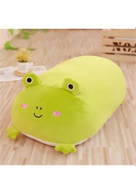 Resim Hayvan Model Yapı Oyuncağı Peluş Oyuncak 25-28cm Uyku Arkadaşı 