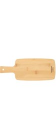 Resim Madame Coco Ange Bambu Kesme Tahtası 36x14.5cm 