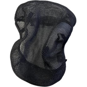 Resim MOTOSİKLET SELE KILIFI 3D ÇİFT KATLI FİLELİ XMAX-JOYMAX- XXXL 