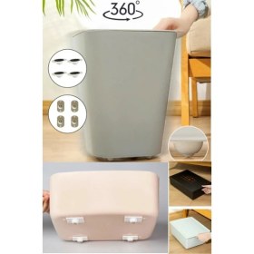 Resim Jetfast 8 Adet Yapışkanlı 360 Derece Döner Tekerlek Bilyeli Eşya Kaydırma Aparatı Kolay Taşıma Bilyeleri 