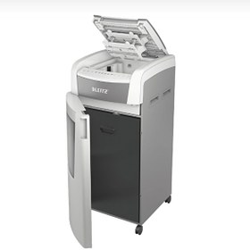 Resim Leitz IQ Autofeed Office Pro 600 Otomatik P5 Evrak İmha Makinesi 