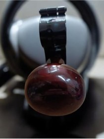 Resim markentegra Metal Direksiyon Topuzu - Lüks Maun Tasarım 