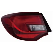 Resim Depo 442-1982L-UE Stop Lambasi Sol Opel Astra J Sedan 13 1222339 (WA844299) 