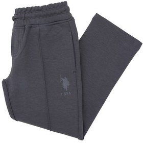 Resim U.s. Polo Assn. Erkek Çocuk Antrasit Eşofman Altı 50298187-vr006 Antrasit 