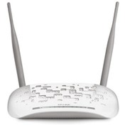 Resim TP-LINK TD-W8961N 4PORT ADSL2+ 300Mbps MODEM/ROUTER TP-LINK TD-W8961N 4PORT ADSL2+ 300Mbps MODEM/ROUTER