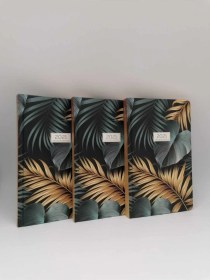 Resim 139-fok 13x21 Eski Ajanda 3'lü Karışık 