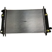 Resim Ford Mondeo 1992 2000 Su Radyatörü Brazing AT 620X406X26 Mm 