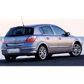 Resim Opel Astra H Cam Çıtası Hb 2004-2010 4 Prc P.çelik 