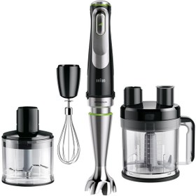 Resim Braun Mq9195xlı Multiquick 9 1200 W El Blender Seti 