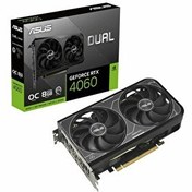 Resim Asus Dual GeForce RTX 4060 OC 8 GB GDDR6 128 Bit HDMI DP Ekran Kartı 