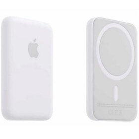 Resim Apple Iphone Magsafe Uyumlu Kablosuz Powerbank 4000 Mah 