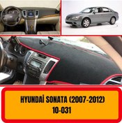 Resim HYUNDAİ SONATA 2007-2012 ÖN GÖĞÜS / PANEL / TORPİDO KORUMASI - KILIFI - HALISI 