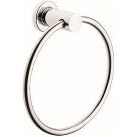 Resim Vitra Ilia A44394 Halka Havluluk Krom 