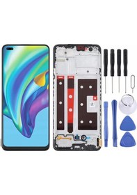 Resim O Ppo Reno 4 Lite Lcd Ekran Dokunmatik Full Çıtalı 