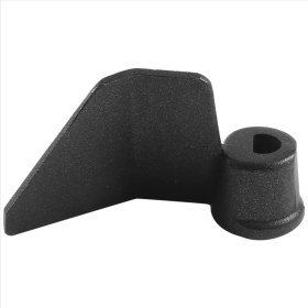 Resim Empoorlium Ekmek Pişirme Makinesi Kürekler Yoğurma Kancaları, Ekmek Pişirme Makineleri Için Paslanmaz Çelik Yoğurma Bıçağı (Yurt Dışından) 