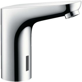 Resim Hansgrohe Focus E2 Fotoselli Lavabo Bataryası Elektrikli 