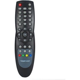 Resim Pilot Baff Uydu Kumandası 4987 