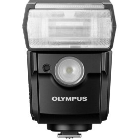 Resim Olympus FL-700WR Elektronik Tepe Flaşı 