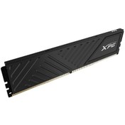 Resim Adata XPG Gammix D35 AX4U320016G16A-SBKD35 16 GB DDR4 3200 MHz CL16 Ram 