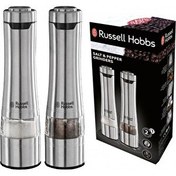 Resim Russell Hobbs 23460-56 Classics Inox Tuz ve Biber Öğütücü 