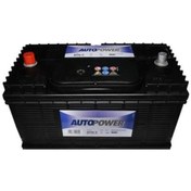Resim Varta 12v 105 Ah Autopower Akü 2 Yıl Garantili 