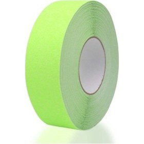 Resim Boss Tape Kaydırmaz Bant Fosforlu 50x25mt 